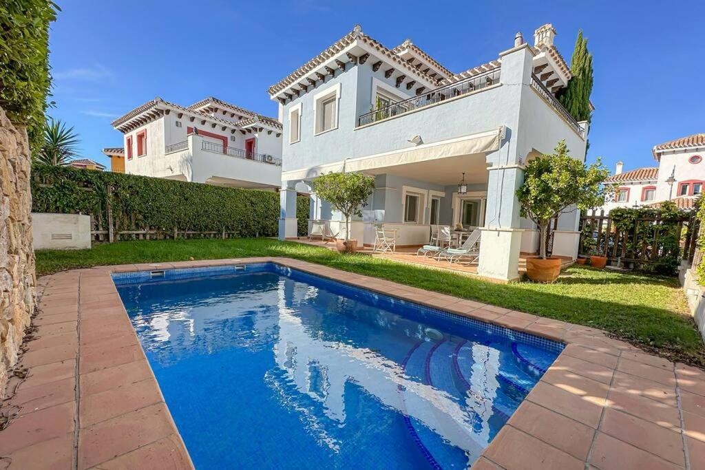 Mar Menor Golf Village Murcia Ngoại thất bức ảnh
