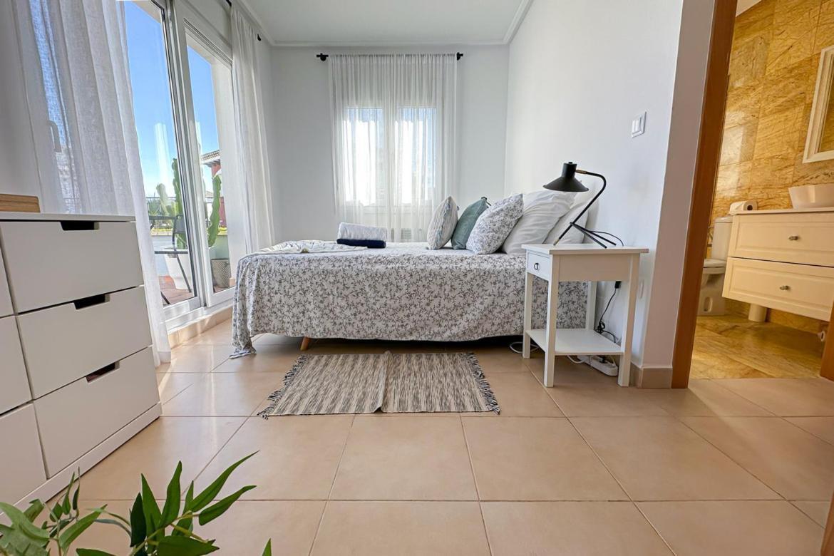 Mar Menor Golf Village Murcia Ngoại thất bức ảnh