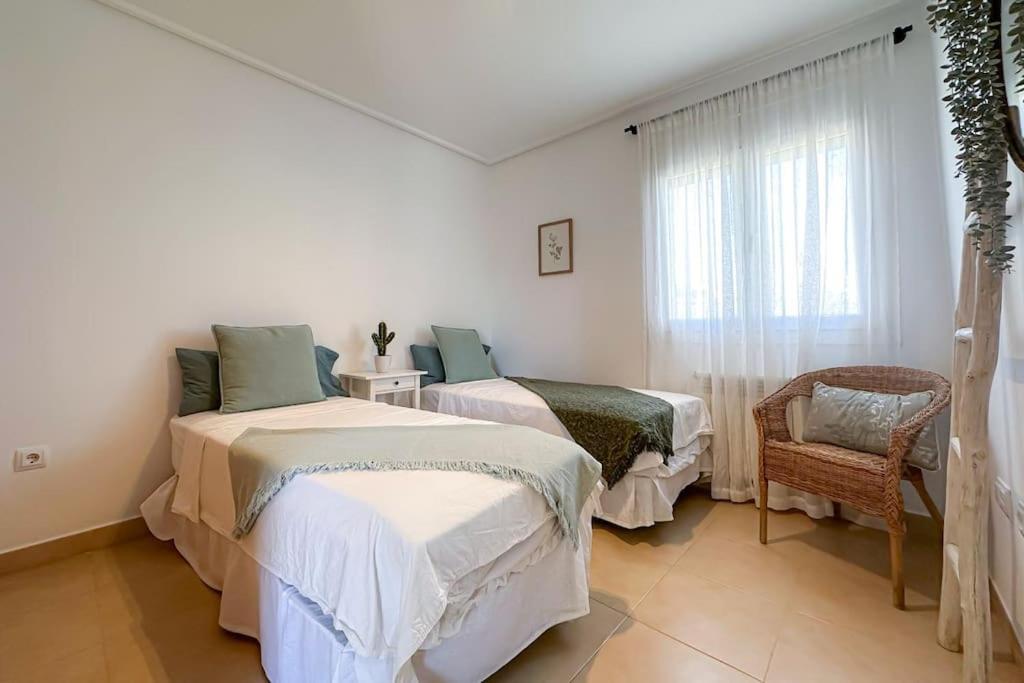 Mar Menor Golf Village Murcia Ngoại thất bức ảnh