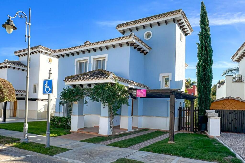 Mar Menor Golf Village Murcia Ngoại thất bức ảnh