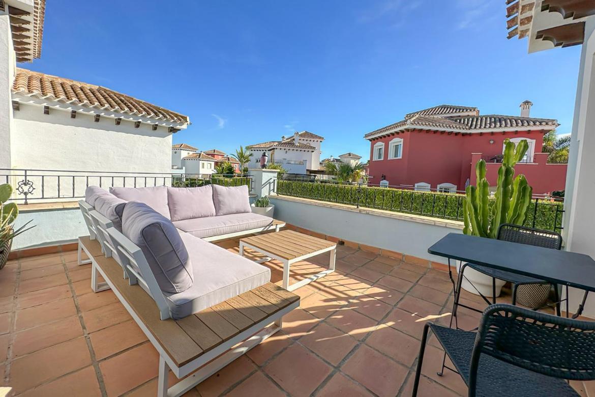Mar Menor Golf Village Murcia Ngoại thất bức ảnh